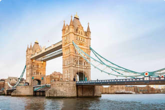 Britain canals and railways