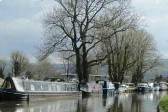 British canals and railways