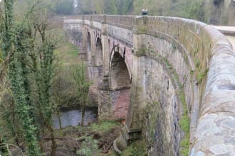 British canals and railways