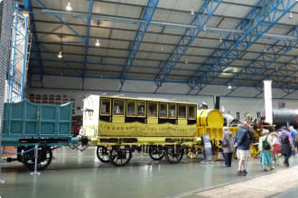 British canals and railways