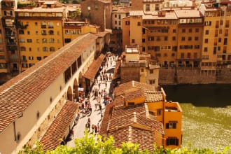 Ponte Vecchio Florence