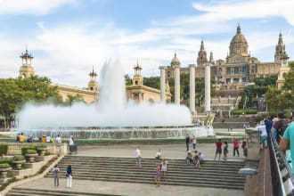 Palace of Montjuic, Barcelona