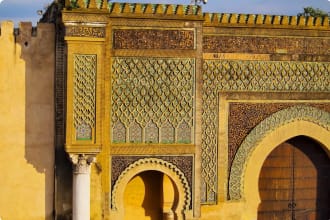 Moroccan tours