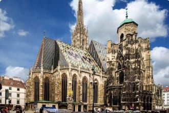 St. Stephan's Cathedral, Vienna