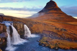 Iceland - kirkjufell