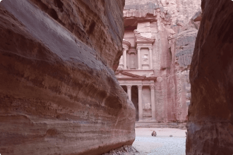 Tours of Jordan