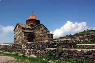 Sevan Monastery, Armenia