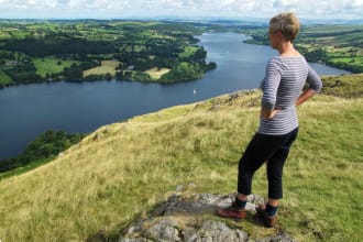 Lake District, Ullswater