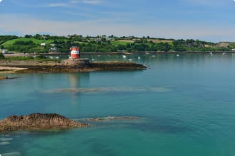 Archirondel tower, Jersey, U.K.