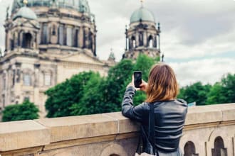 Berlin, Cathedral, photos