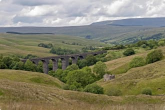 Yorkshire Dent viaduct