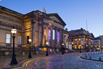 UK Walker Art Gallery Liverpool