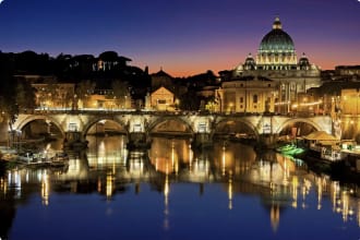 St. Peter's Basilica Rome