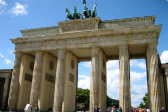 Brandenburg Gate