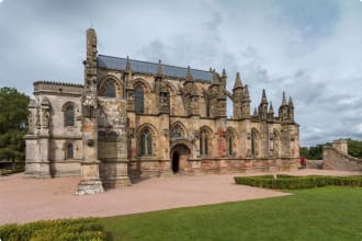 Rossly Chapel Edinburgh