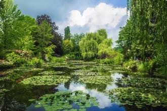 giverny monet