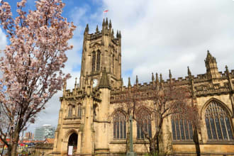 Manchester Cathedral