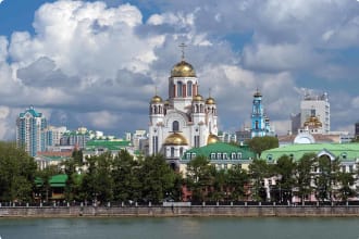 Yekaterinburg