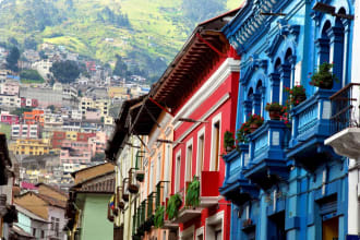 Quito, Ecuador