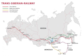 Trans-Siberian Railway