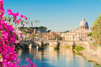 St Peters Cathedral, Rome