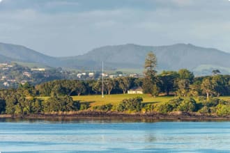 waitangi treaty grounds