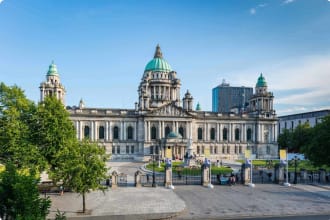 Belfast City Hall Belfast, Northern Ireland