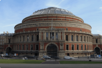 Albert Hall London