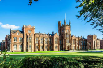 Queen's University in Belfast, Northern Ireland