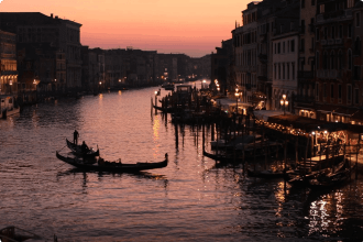 Secret Venice