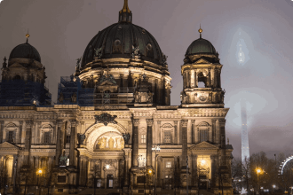 Berlin long stay