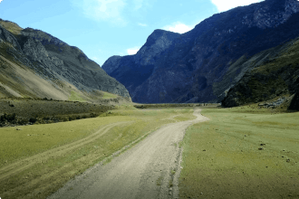 Exploring Kazakhstan
