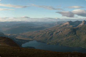 Scotland's great trails