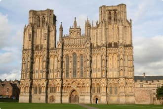Wells Cathedral UK