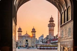 Wazir Khan Mosque Lahore Pakistan