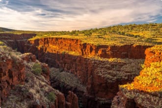 Oxer Lookout, Karijini National Park