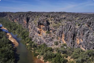 Windjana Gorge National Park, off the Gibb River Road