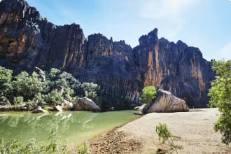 Windjana Gorge National Park, off the Gibb River Road