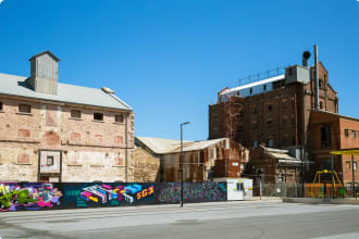 Hart's Mill Precinct, Port Adelaide