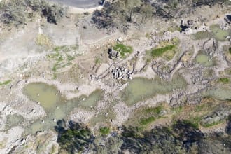 Brewarrina New South Wales, heritage listed aboriginal fish traps