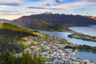 Queenstown, Otago, New Zealand