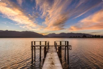 Te Anau, New Zealand