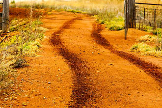 Outback at Dubbo New South Wales