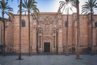 Cathedral of Almeria, Spain