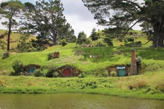 Hobbiton, New Zealand