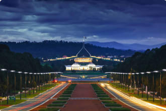 Parliament - Australian Capital Territory