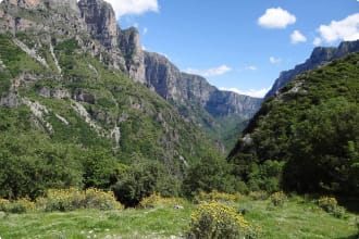 Vikos Gorge, Greece