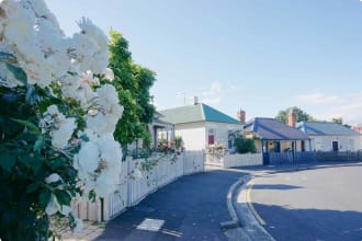 Historic houses Hobart