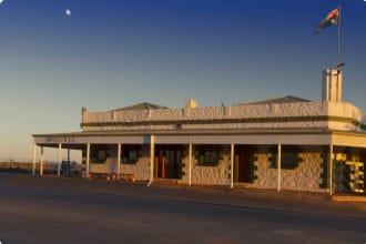 Birdsville Pub Queensland