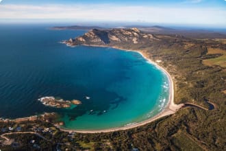 Killiekrankie Bay, Flinders Island